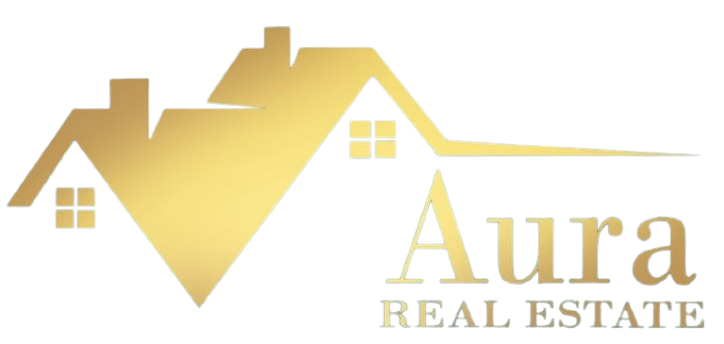 Aura Real Estate Logo